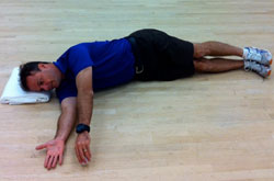 Case Study: Geoff Ogilvy Shoulder 2