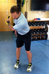 Case Study: Geoff Ogilvy Shoulder 8