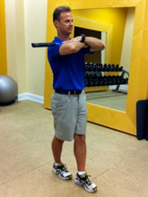 Start scoring from the first tee 5