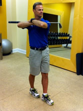 Start scoring from the first tee 6